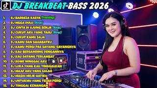 Download lagu DJ TIKTOK TERBARU 2026 🔥 BARBEZA KASTA X DJ NGGA DULU | FULL BASS PECAH!! mp3