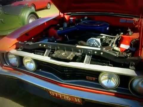 1972 falcon GT XA RPO 83