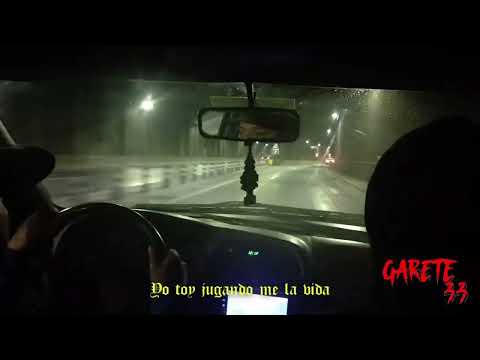 GARETE - DURA (PROD. MAZZEMELODIES) VISUALIZER.
