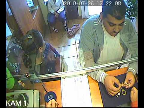 Złodzieje Romy w akcji - zobacz jak Oni to robią - Romy thieves in action - see how they do it