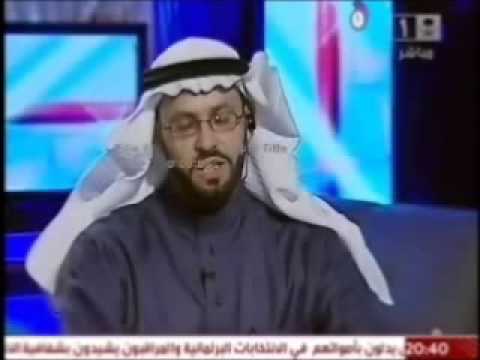 لقاء الدكتور أحمد الشميمري ببرنامج منحنيات 1