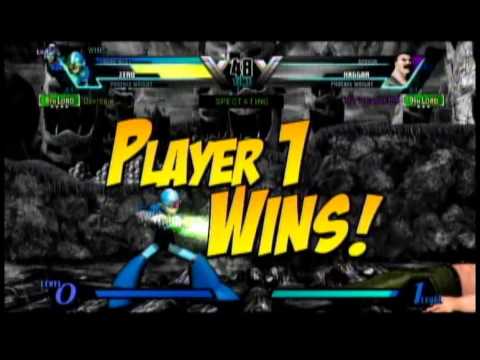 Ultimate Marvel VS Capcom 3 - VS MarioGamer159