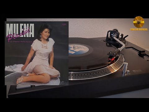 Milena Plavsic - Pisma cu tvoja cuvati