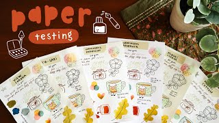 Paper Comparison: View Corona, Yu-Sari, Wearingeul Impression & Reservoir