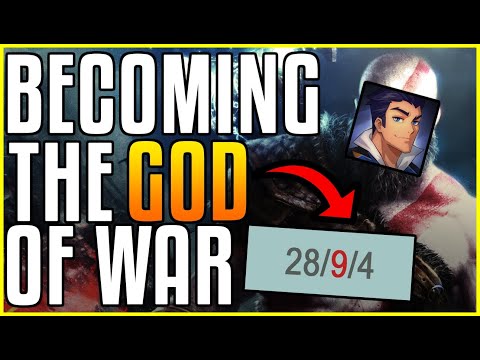 THE NEW GOD OF WAR HAS ARRIVED |+25 KILLS | HOW TO DESTROY LUCIAN MID| Jayce VS Lucian MID