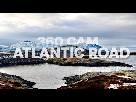 Thumbnail for Atlantic Road Norway 360° Experience | Lynk & Co Family Road Trip | DJI 360 by Lynk & Co