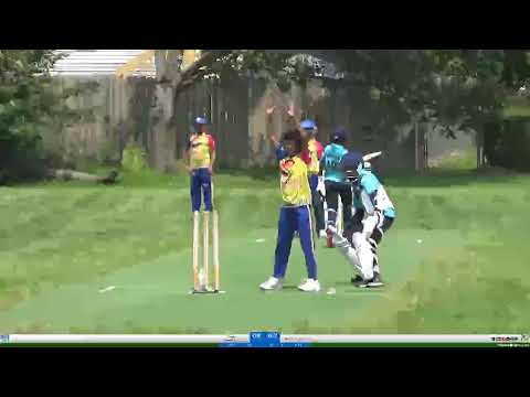 2022 Bilaterals - CICC Rookies Vs MCA Gladiators