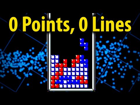 The Story of the Lowest Score in Tetris's Biggest Tournament