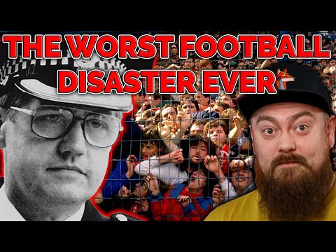 The Hillsborough Disaster