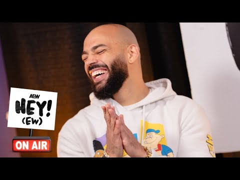 Ricochet On 2016 Match With Will Ospreay: It Definitely Was Not The Best Match I’ve Ever Seen, But It Was Fun