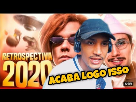 REAGINDO A RETROSPECTIVA 2020 - MrPoladoful ft BBno$