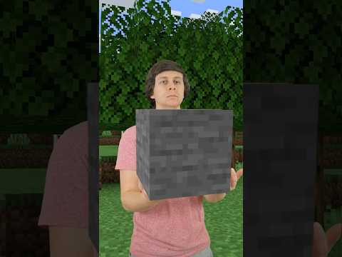 If Minecraft was actually realistic (part 2)