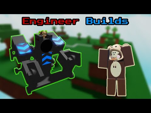 Ability Wars | Engineer Builds