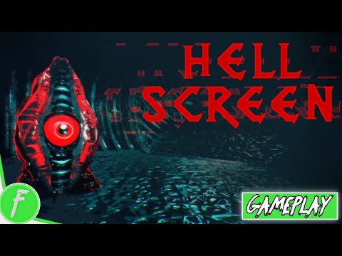 Hellscreen Gameplay HD (PC) | NO COMMENTARY
