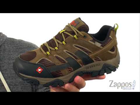 Merrell Work Moab 2 Vent Waterproof SR SKU: 8989471