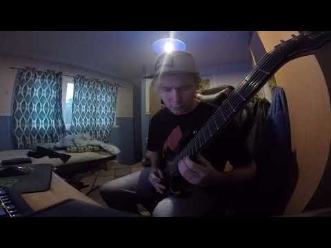Ola Englund 14 days challenge 218bpm