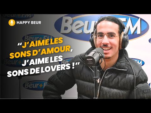 [Happy Beur] Souf, dévoile ses "Sentiments" dans un nouvel album !