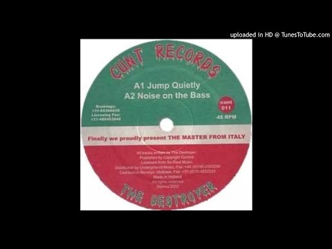 The Destroyer - Fuck