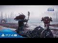 Horizon Zero Dawn: The Frozen Wilds | PGW 2017 Trailer | PS4