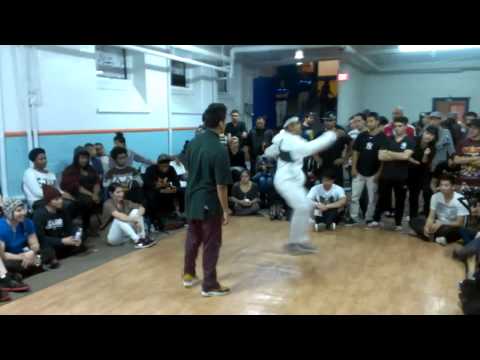 MYKE THE TITAN x SPIDEY | Going Away Jam | Top 16