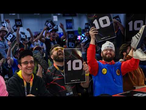 Smash 64 Combo Contest - Supernova 2025