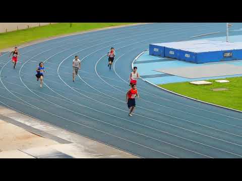 200m CM - CAJINA 2020