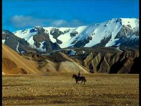 Þrek og tár - Erla Þorsteinsdóttir & Haukur Morthens