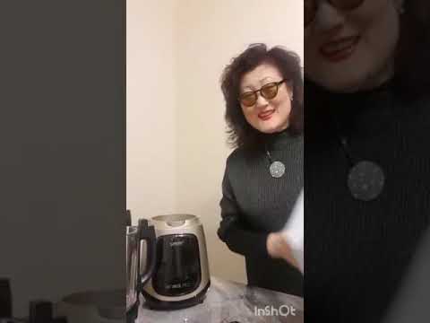 Разбираемся с блендером ArtMix с автоматической функцией приготовления