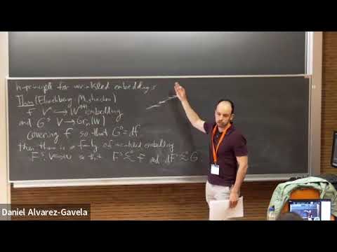 Oleg Lazarev - Flexibility in Symplectic Topology I