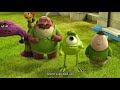 Monster University Scare Games Final