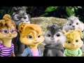 The Chipmunks & Chipettes - Bad Romance 