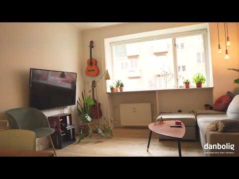 danbolig Amager Sundbyvester plads - Ålandsgade 30, ST. TH.2300 København S 🏡