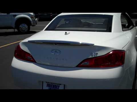 2009 Infiniti G37 Convertible Hard Top