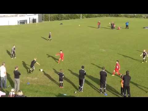 Carrick Rangers 05`s v Notts Forrest 05s