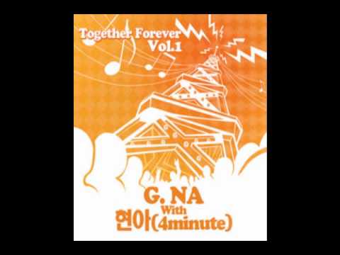 G.NA & HyunA - Say You Love Me (Confession)