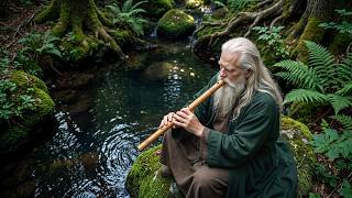 Calmar La Mente • Flauta Zen Tibetanos • Elimina Toxinas y Limpia Tu Aura
