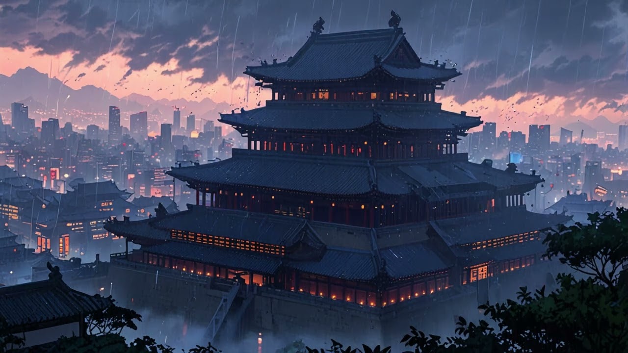 Deep Focus Vibes 🏯 |  Lo-Fi Relaxation & Study Music