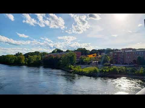 The City of Auburn Maine, 24/7 YouTube Stream