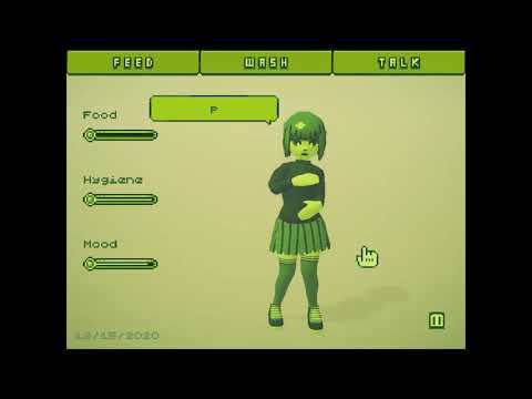 Your Amazing T-Gotchi Part 2: Sycamore Daydreams