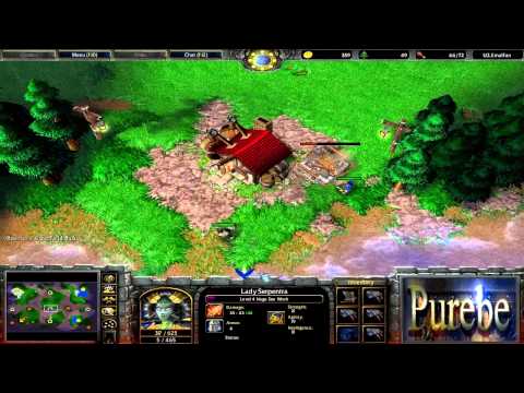 The War Cast - eMaLfans (HU) vs HPE.Yumiko (HU) - G3 - WC3 #151