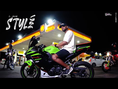 J. Ally - Stylé (Official Video) ft. Caine x Sam Sam