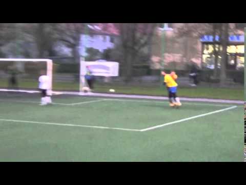 2-1 Michał Kuś (The Crazy Gang)