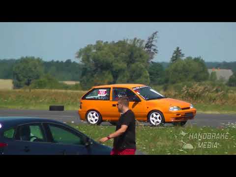 Sebastian Gumienny, Suzuki Swift - VII Power Stage Bednary - 15.07.2018