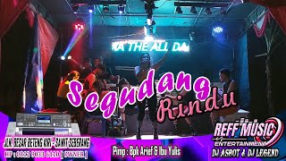 Download lagu SEGUDANG RINDU BY VOCL LIZZA REFF PARTY DANCER mp3
