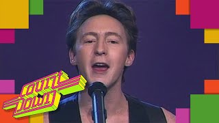 Julian Lennon - Now You're in Heaven | COUNTDOWN (1989)