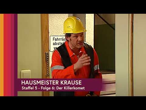 Hausmeister Krause, Staffel 5 - Folge 6: Der Killerkomet