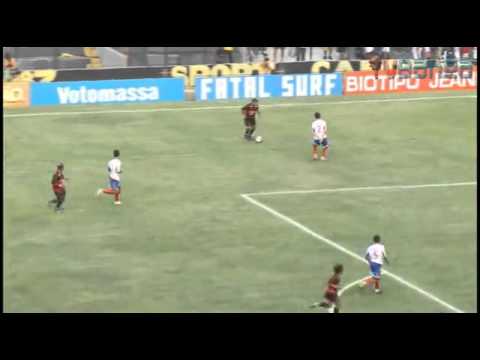 Sport 1x2 BAHIA - 24ª Rodada Campeonato Brasileiro Série B 25 09 2010 HD quality