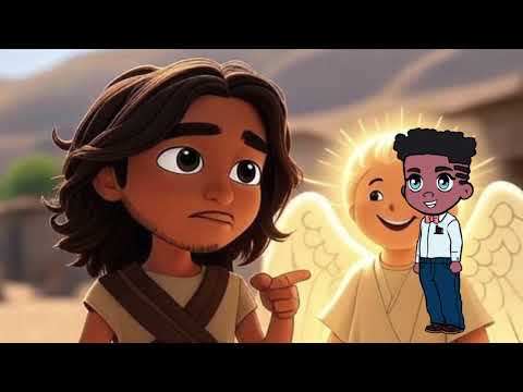 📖 Gideon – The Weak Man God Made Strong | Unnati Trust Children Ministry | Bible Story for Kids