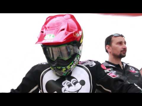 DuZersTV: SPAR Falubaz Zielona Góra - Unia Tarnów (12.04.2014r.)