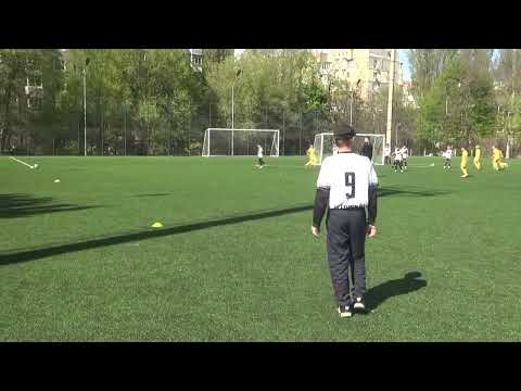 DN - U11 - 29.04.2023 FC.CHISINAU - FC.ZIMBRU - 2012 (0 - 6)